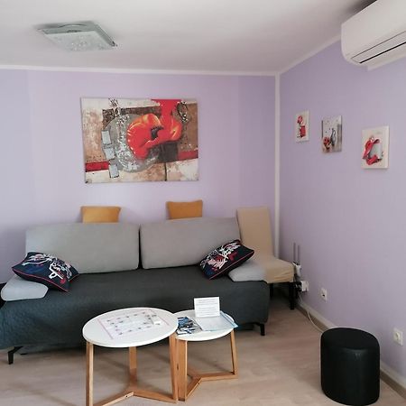 Apartment Lukas Galileo Izuzetan Makarska Exterior foto
